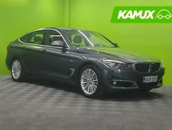 Musta Käytetty 2015 BMW 320 Gran Turismo Sedan | 13 890 € (Perustarjous)
