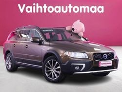 Käytetty 2015 Volvo XC70 Summum Katumaasturi | 24 490 € (Perustarjous)