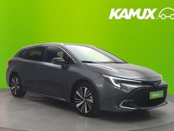 Musta Käytetty 2025 Toyota Corolla Style Farmari | 31 880 € (Hieman kallis)