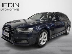 Musta Käytetty 2014 Audi A4 Business Farmari | 12 890 € (Hyvä tarjous)