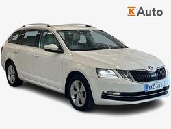 Käytetty 2018 Skoda Octavia Style Farmari | 9 650 € (Hieman kallis)