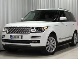 Käytetty 2014 Land Rover Range Rover Vogue Katumaasturi | 46 890 € (Kallis)