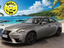 Käytetty 2015 Lexus IS300h Sedan | 20 200 € (Perustarjous)