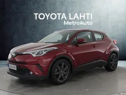Punainen Käytetty 2019 Toyota C-HR Active Katumaasturi | 21 300 € (Perustarjous)