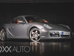 Käytetty 2006 Porsche Cayman S Coupe - kaksiovinen | 35 900 €