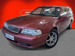 Punainen Käytetty 1998 Volvo V70 Farmari | 1 990 €