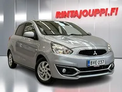 Käytetty 2019 Mitsubishi Space Star Invite Viistoperä | 8 680 € (Perustarjous)