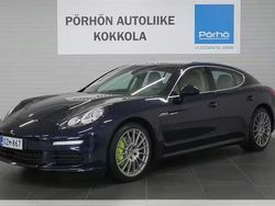 Käytetty 2015 Porsche Panamera | 33 500 €
