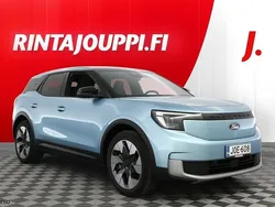 Sininen Uusi 2025 Ford Explorer Extended Range Katumaasturi | 51 900 € (Perustarjous)