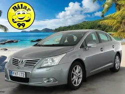 Käytetty 2011 Toyota Avensis Multidrive S Sedan | 8 690 € (Perustarjous)