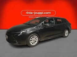 Musta Käytetty 2024 Toyota Corolla Edition Farmari | 29 880 € (Perustarjous)