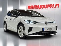 Valkoinen Käytetty 2023 VW ID.4 GTX Katumaasturi | 28 600 € (Perustarjous)