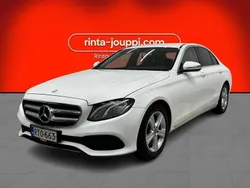 Mercedes E220