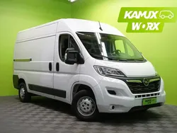 Musta Käytetty 2022 Opel Movano Van | 23 690 € (Perustarjous)