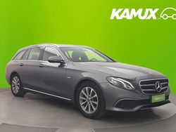 Hopea / harmaa Käytetty 2019 Mercedes E200 Avantgarde Farmari | 33 990 €