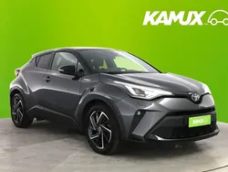 Hopea / harmaa Käytetty 2020 Toyota C-HR Style Katumaasturi | 24 270 € (Perustarjous)