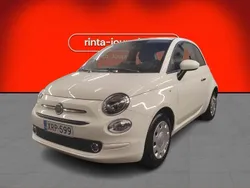 Valkoinen Käytetty 2023 Fiat 500 Viistoperä | 12 490 € (Perustarjous)