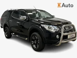 Käytetty 2015 Mitsubishi L200 Nouto | 24 890 € (Perustarjous)