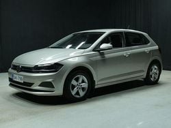 Hopea Käytetty 2020 VW Polo Comfortline Viistoperä | 12 900 € (Hyvä tarjous)