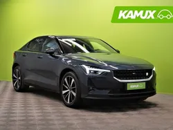 Käytetty 2022 Polestar 2 Pilot Sedan | 30 280 € (Hieman kallis)
