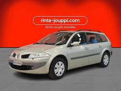 Käytetty 2007 Renault Mégane II Authentique Farmari | 1 290 €