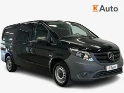 Käytetty 2021 Mercedes Vito Tila-auto | 31 790 € (Supertarjous)