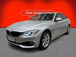 Hopea Käytetty 2015 BMW 420 M Sport Coupe - kaksiovinen | 19 990 € (Perustarjous)