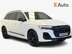 Valkoinen Uusi 2025 Audi Q7 Design Katumaasturi | 106 562 € (Hyvä tarjous)
