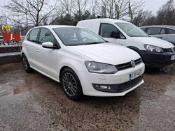 Käytetty 2010 VW Polo Comfortline Viistoperä | 7 300 € (Perustarjous)