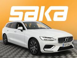 Käytetty 2021 Volvo V60 Inscription Farmari | 23 290 € (Supertarjous)