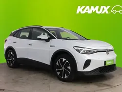 Valkoinen Käytetty 2023 VW ID.4 Pro Performance Katumaasturi | 30 400 € (Supertarjous)