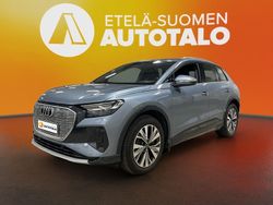 Sininen Käytetty 2023 Audi Q4 e-tron Katumaasturi | 37 700 € (Perustarjous)