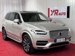 Käytetty 2016 Volvo XC90 Inscription Katumaasturi | 25 900 € (Perustarjous)