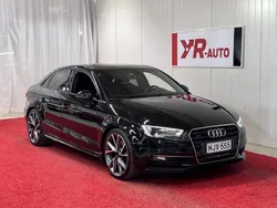 Käytetty 2015 Audi A3 Sport Sedan | 14 800 € (Perustarjous)