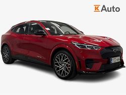 Rosso Usata 2022 Ford Mustang Mach-E GT SUV | 43 390 €