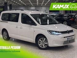 Valkoinen Käytetty 2024 VW Caddy Maxi Life Business Tila-auto | 35 490 €