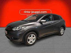 Harmaa Käytetty 2015 Honda HR-V Elegance Katumaasturi | 17 980 € (Hyvä tarjous)