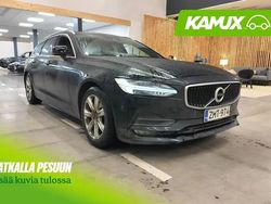 Musta Käytetty 2019 Volvo V90 Momentum Farmari | 18 490 € (Hyvä tarjous)
