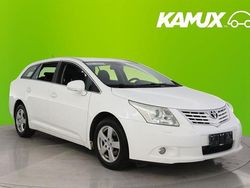 Käytetty 2010 Toyota Avensis Sol Farmari | 9 890 € (Hyvä tarjous)