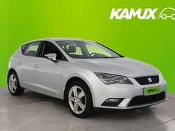 Hopea / harmaa Käytetty 2013 Seat Leon Farmari | 7 990 € (Supertarjous)