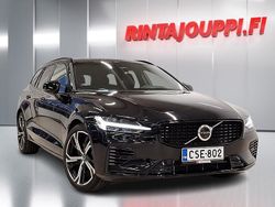 Musta Käytetty 2025 Volvo V60 Plus Farmari | 45 780 € (Hieman kallis)