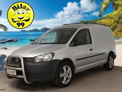 Käytetty 2011 VW Caddy Trendline Tila-auto | 12 990 € (Hieman kallis)
