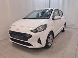 Valkoinen Käytetty 2024 Hyundai i10 Comfort Viistoperä | 18 800 € (Kallis)