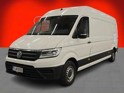 Valkoinen Käytetty 2017 VW Crafter Van | 17 690 € (Hieman kallis)