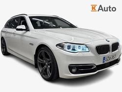 Käytetty 2015 BMW 535 Luxury Line Farmari | 26 970 €