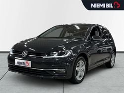 Käytetty 2019 VW Golf VII Highline Viistoperä | 16 890 € (Perustarjous)