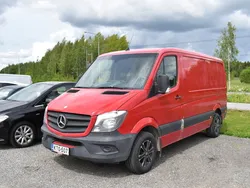 Käytetty 2014 Mercedes Sprinter Van | 15 900 € (Supertarjous)