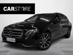 Käytetty 2019 Mercedes E220 Business Farmari | 25 800 € (Hyvä tarjous)