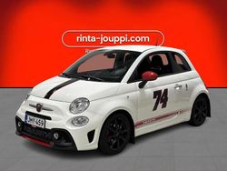 Käytetty 2020 Abarth 595 Pista Viistoperä | 23 690 €