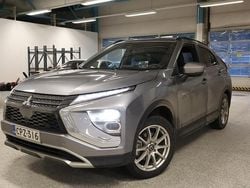 Käytetty 2021 Mitsubishi Eclipse Cross Instyle Katumaasturi | 24 990 € (Perustarjous)